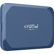 Kõvaketas CRUCIAL SSD X10 1TB USB-C 2100MB/s