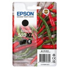 Tooner Epson 503XL ink cartridge 1 pc(s)...