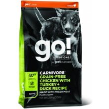 GO! - Dog - Carnivore - Chicken & Turkey &...