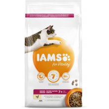 Iams Complete dry feed CAT Mature&Senior...