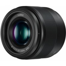 Panasonic Lumix G 25mm f/1.7 ASPH. White...