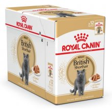 Royal Canin British Shorthair - влажный корм...