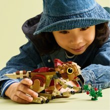 LEGO Jurassic World Babydinosaurier Dolores:...