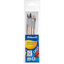 Pelikan Pinsel Pi5/SB Starter Set 5er