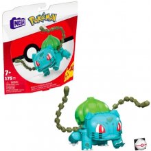 MEGA Bricks Medium Pokemon Bulbasaur