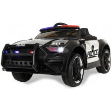 Jamara Ride-on US Police Car schwarz 12V