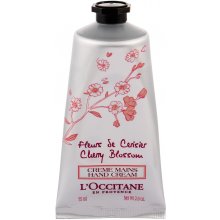 L'Occitane Cherry Blossom 75ml - Hand Cream...