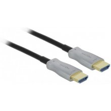 DeLOCK HDMI han -> HDMI han 50 m Sort