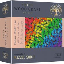 Trefl 20159 puzzle Contour puzzle 500 pc(s)...