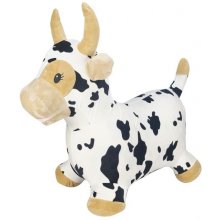 Madej Plush jumper with pump - Cow