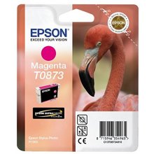 Тонер Epson Ink Magenta C13T08734010