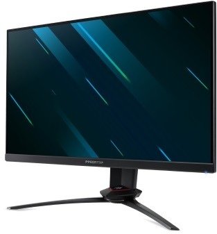 Acer Predator Xb253q Gxbmiiprzx 24 5 1920 X 1080 Hdmi Displayport 144hz Pivot Ska Rm 01 Ee