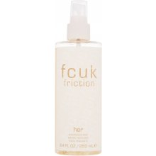 Fcuk Friction 250ml - Body Spray naistele