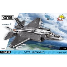 Cobi Klocki Blocks F-35B Lightning II 594...