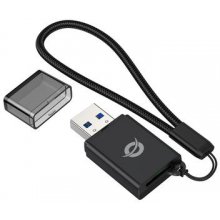 Conceptronic Card Reader USB-A -> Micro...