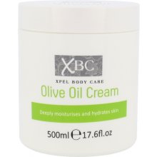 Xpel Body Care Olive Oil 500ml - Body Cream...