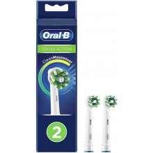 Spare brushes CrossAction 2pcs Oral-B