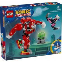 Lego Bricks Sonic 76996 Knuckles Guardian...