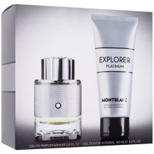 Montblanc Explorer Platinum 60ml - Eau de...