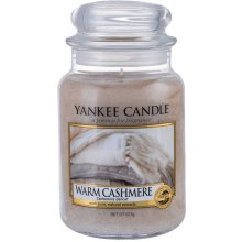 Yankee Candle Warm Cashmere 623g - Scented...