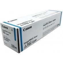 Tooner Canon Toner T02 8530B001 Cyan bis zu...