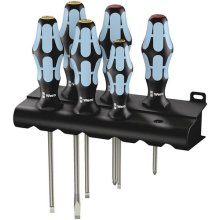 Wera 3334/6 Single Straight screwdriver