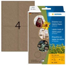Herma Büropackung Vielzwecketiketten Silphie...