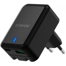 CANYON H-20Т, PD 20W/QC3.0 18W WALL Charger...