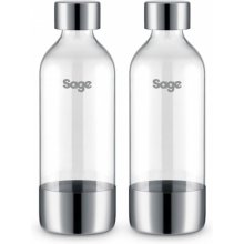 Sage Bottles for saturator SCA001BSS 1l 2...