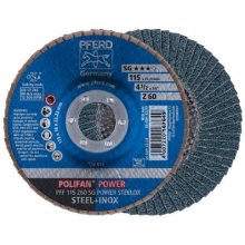 PFERD PFF 115 Z 60 SG POWER STEELOX rotary...