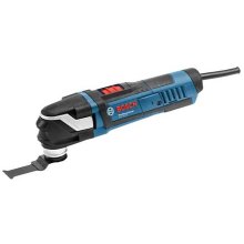 Bosch GOP 40-30 Professional Black, Blue...