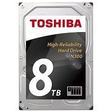 Kõvaketas Toshiba N300 8TB internal hard...