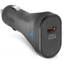SBS Car Charger 65W USB-C