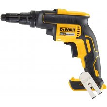 DeWalt DCF620N-XJ drill Black,жёлтый