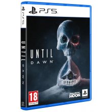 Mäng Sony PS5 Until Dawn