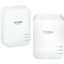 D-LINK DHP-P601AV 1000 Mbit/s Ethernet LAN...