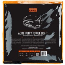 ADBL PUFFY TOWEL LIGHT - DRYING TOWEL...