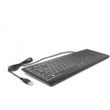 DELOCK 12170 keyboard Universal USB QWERTZ...