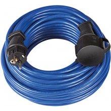 BRENNEN stuhl earthed rubber extension cord...