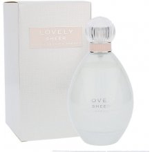 Sarah Jessica Parker Lovely Sheer 100ml -...