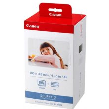 Canon KP-108IN photo paper Red, White