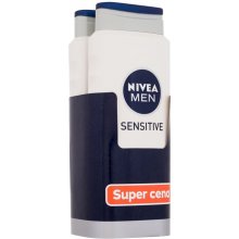 Nivea Men Sensitive 2x500ml - Duopack Shower...