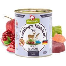 Fox4Pets GRANATAPET Liebling's Mahlzeit...