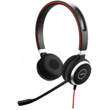 JABRA Evolve 40 MS Stereo Wired Headset...