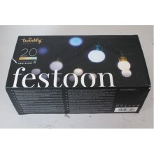 Twinkly SALE OUT. Festoon Smart LED Lights...