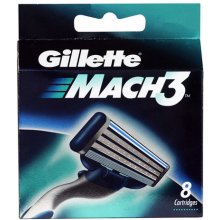 Gillette Mach3 1Pack - Replacement blade для...