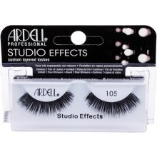 Ardell Studio Effects 105 Black 1pc - False...