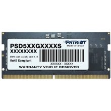 PATRIOT MEMORY Patriot SO-DIMM DDR5 16GB...