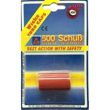 Pulio Cartridges on tape Gonher 500 pcs