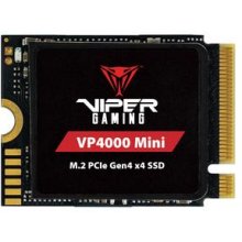 Жёсткий диск PATRIOT MEMORY VP4000 Mini M.2...